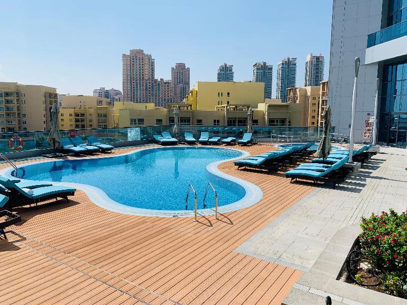 Millennium Place Barsha Heights Hotel Ντουμπάι Εξωτερικό φωτογραφία